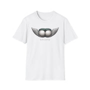 ASSton Martin BBL T-shirt, White, product front