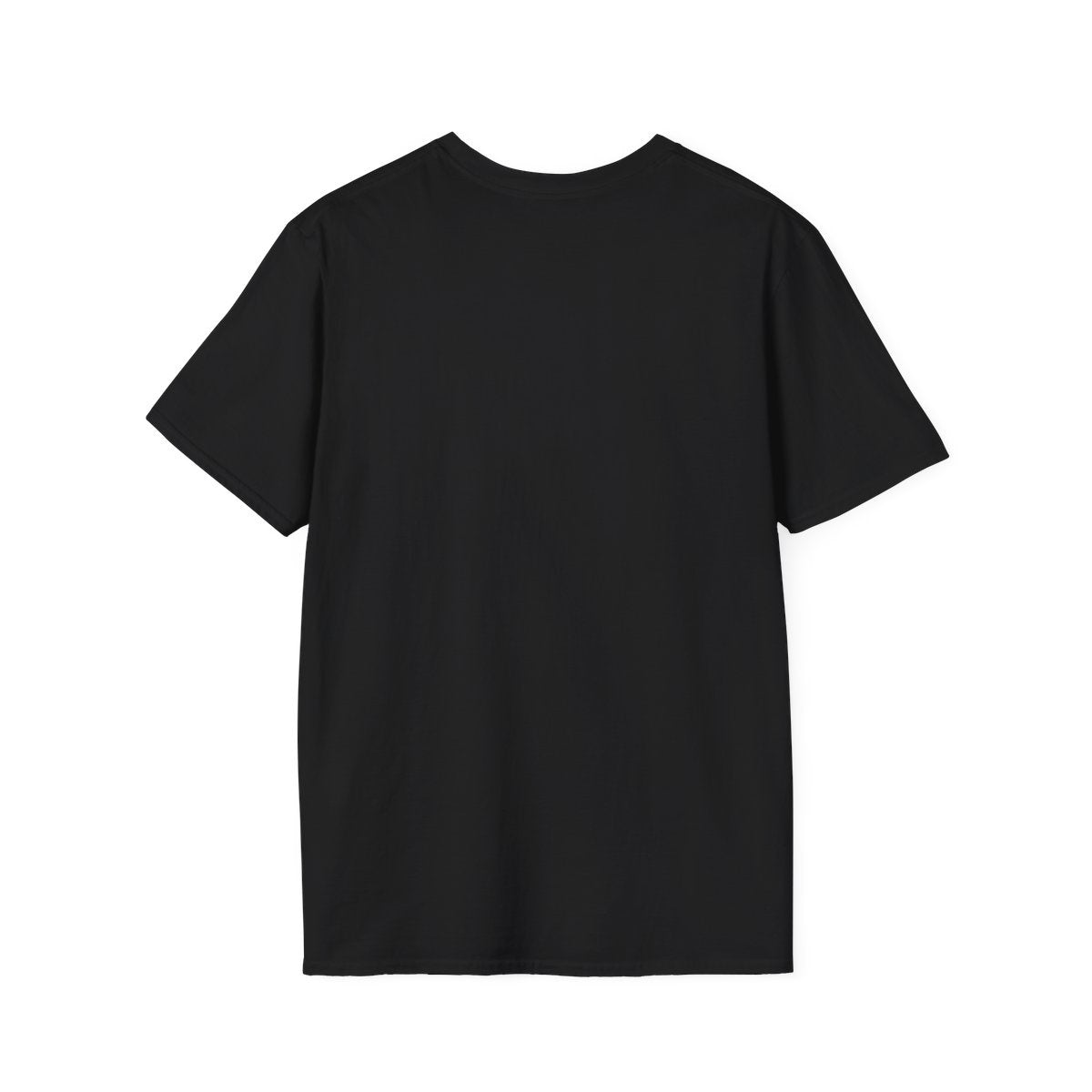 Back to the Figure T-Shirt-Back to the Figure T-Shirt, Black, product back