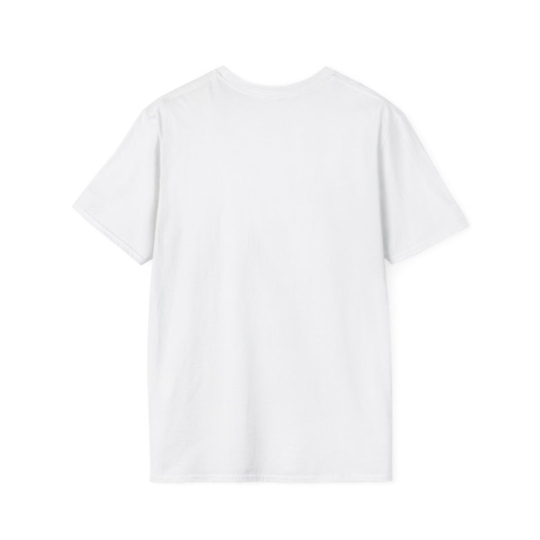 MercedASS BBL T-Shirt-MercedASS BBL T-Shirt, White, product back