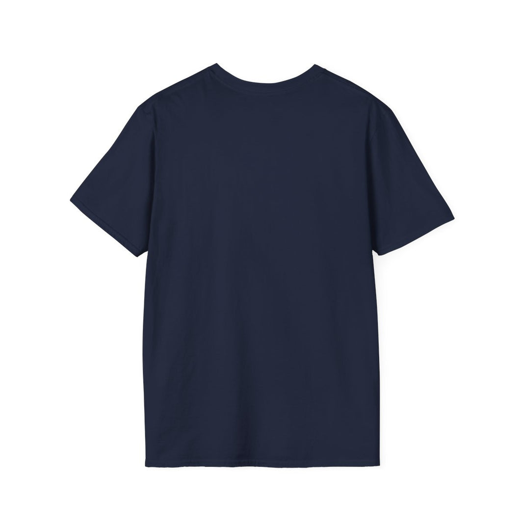 NBA - National Booty Association T-Shirt-NBA - National Booty Association T-Shirt, Navy, product back
