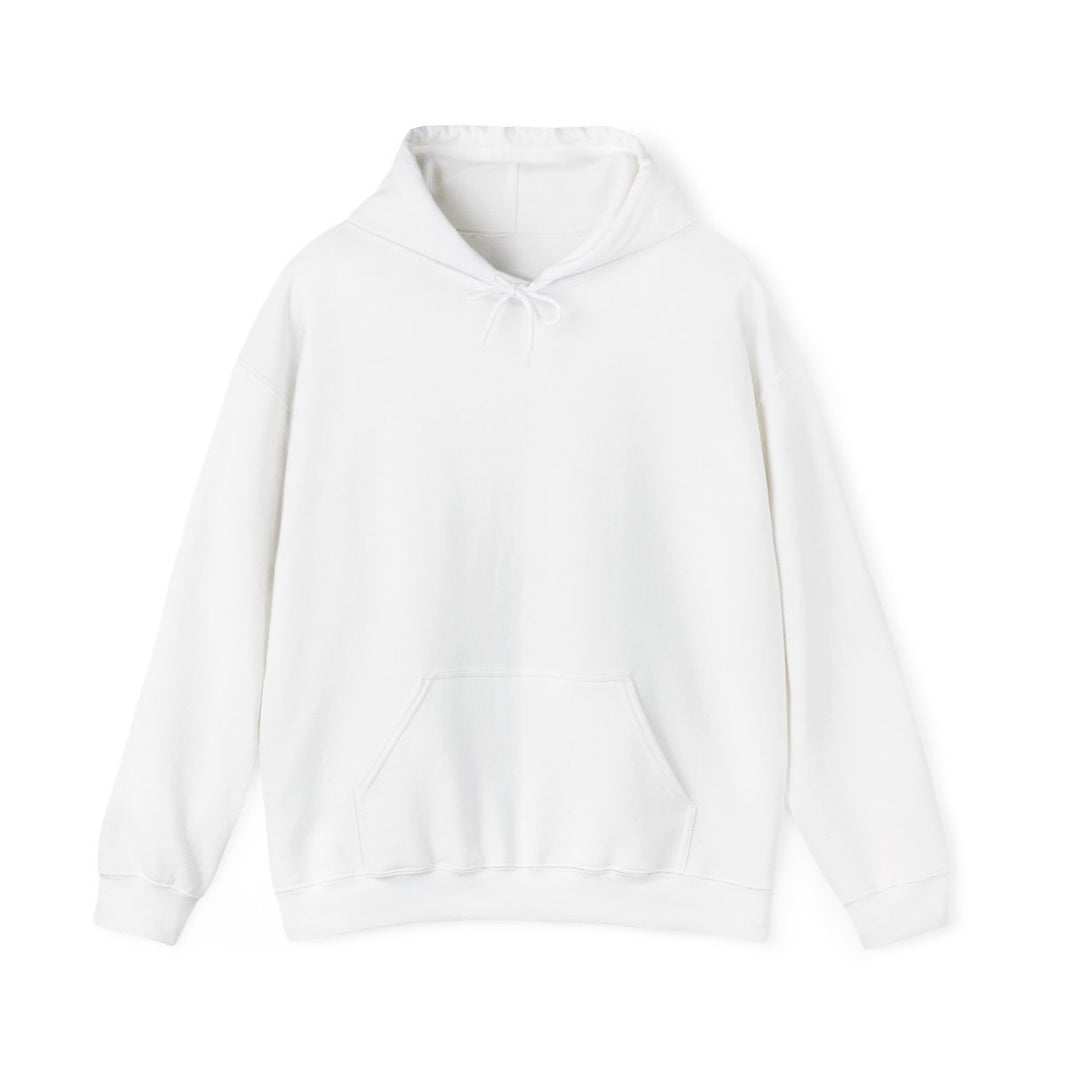 Boobs & Butts Bodyworks Hoodie-Boobs & Butts Bodyworks Hoodie, White, product front