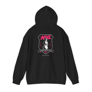 NHL - National Hourglass League Hoodie, Black, product back