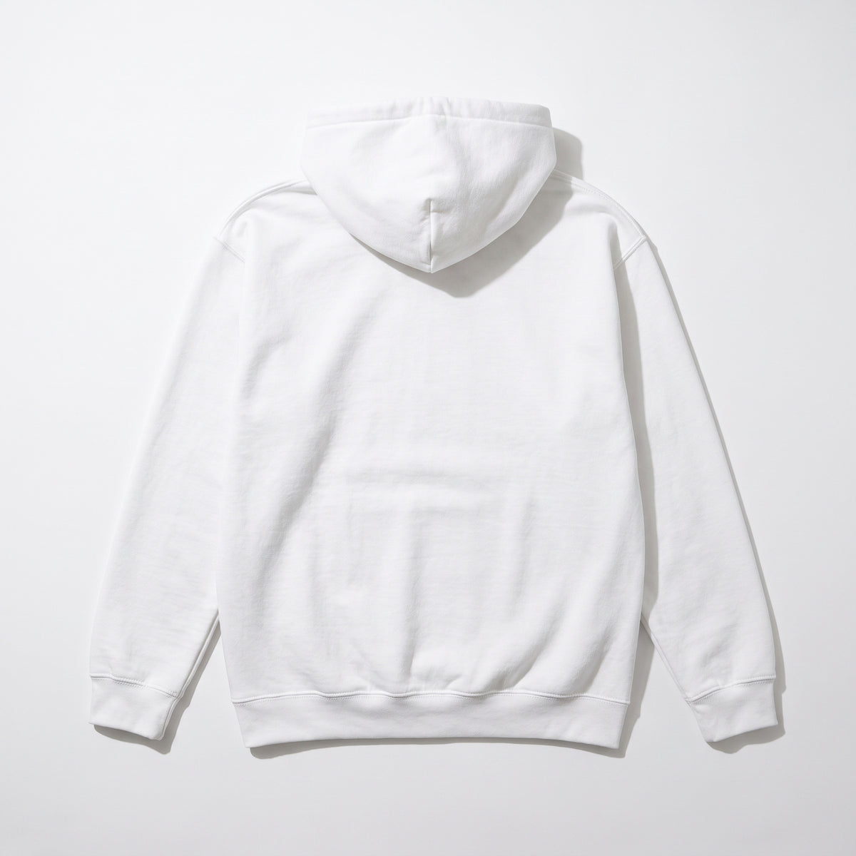 Boobs Butts & Beyond Hoodie-Boobs Butts & Beyond Hoodie, White, product back