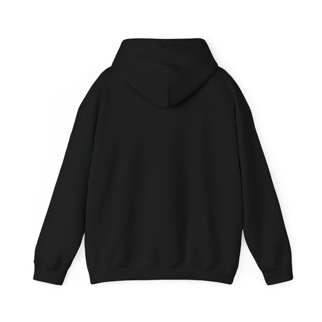 MLB - Major League BBL Hoodie-MLB - Major League BBL Hoodie, Black, product back