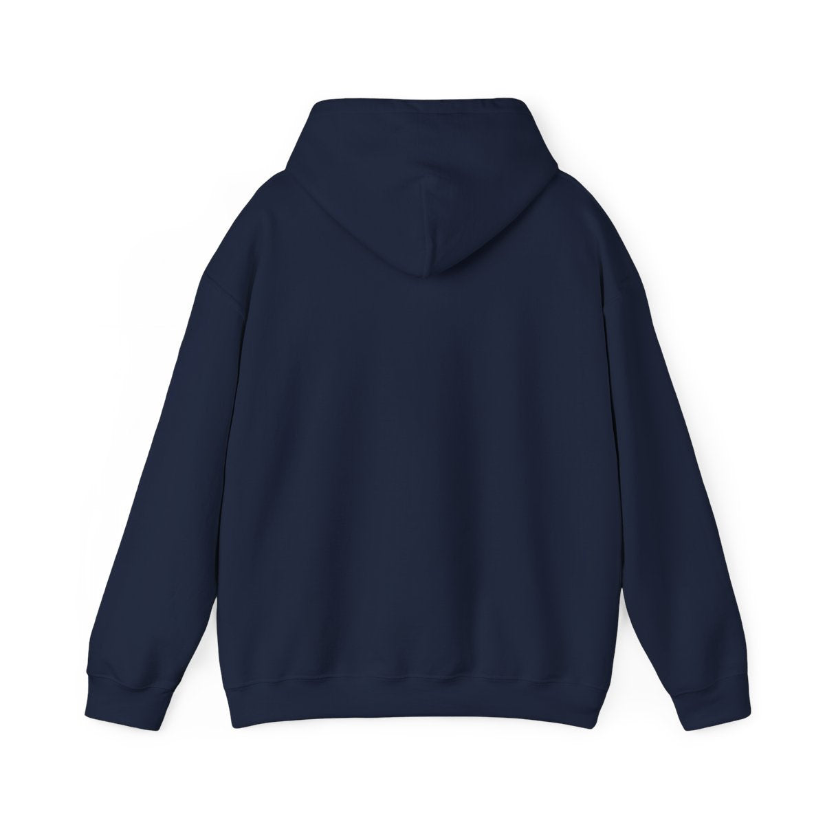 MLB - Major League BBL Hoodie-MLB - Major League BBL Hoodie, Navy, product back