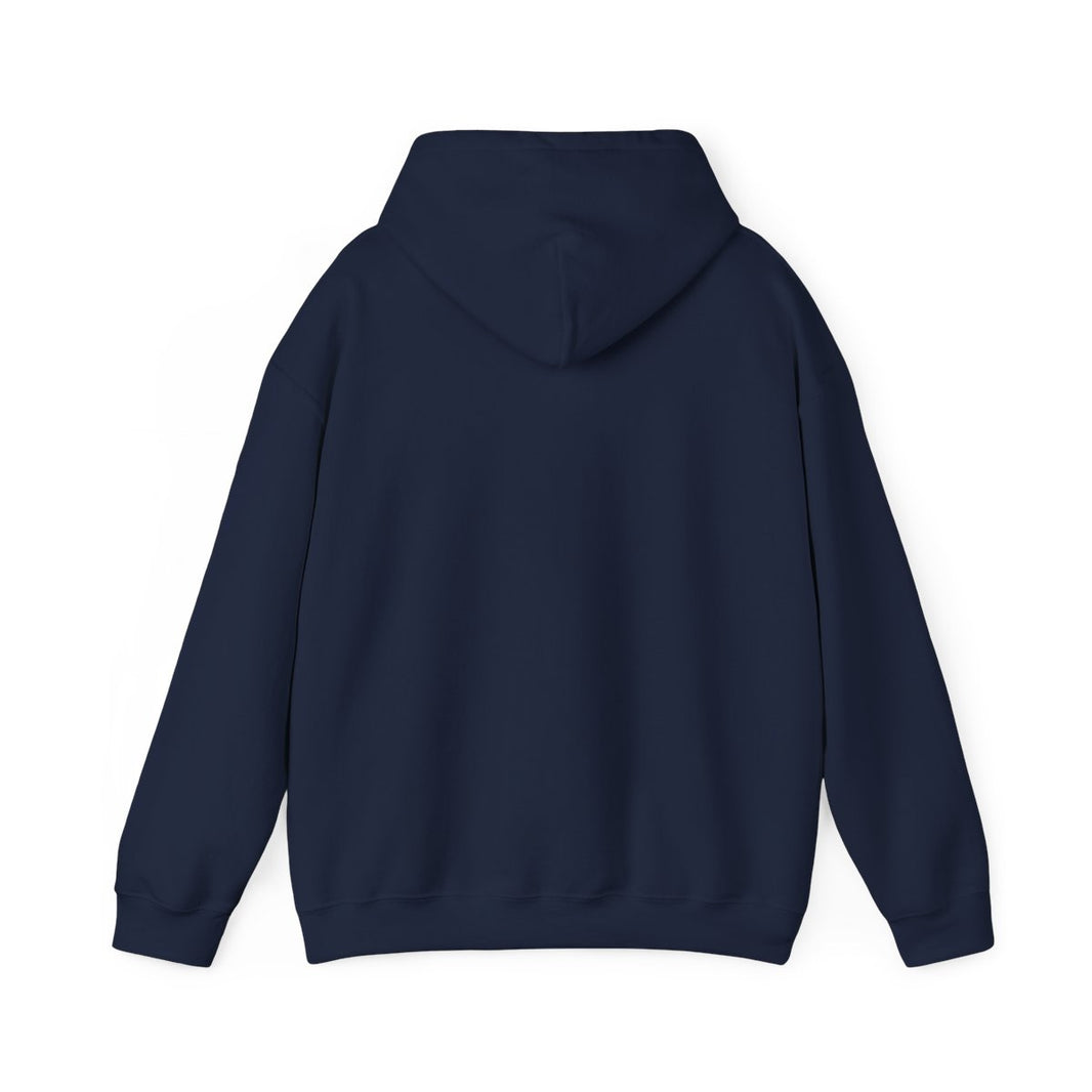 MLB - Major League BBL Hoodie-MLB - Major League BBL Hoodie, Navy, product back
