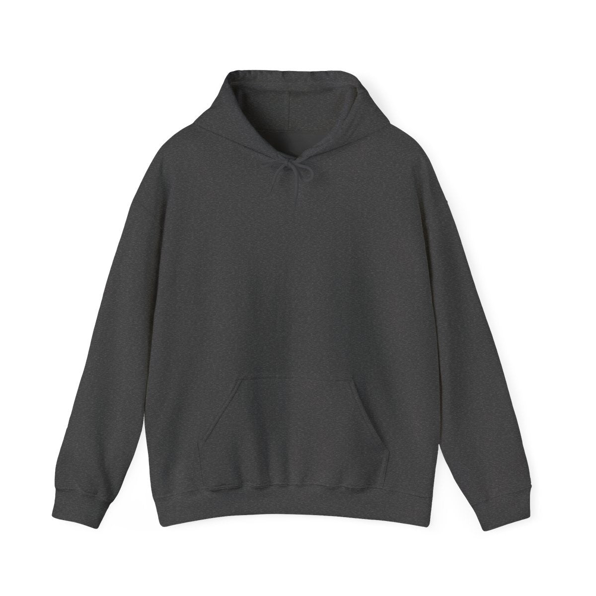 NBA - National Booty Association Hoodie-NBA - National Booty Association Hoodie, Dark Heather, product front
