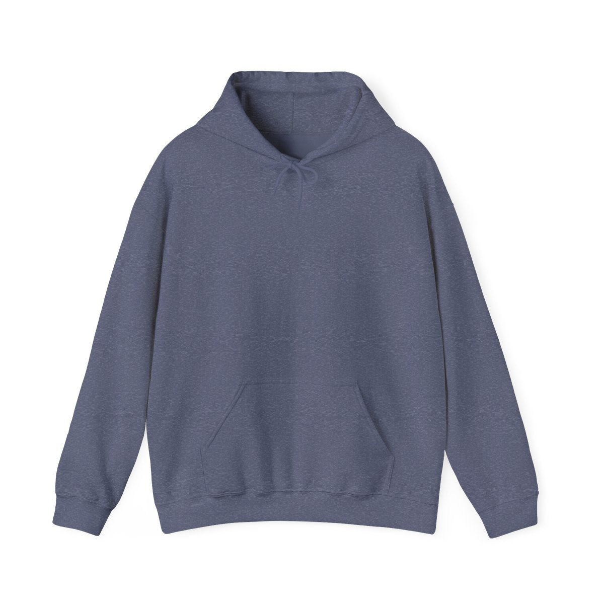 NBA - National Booty Association Hoodie-NBA - National Booty Association Hoodie, Heather Navy, product front