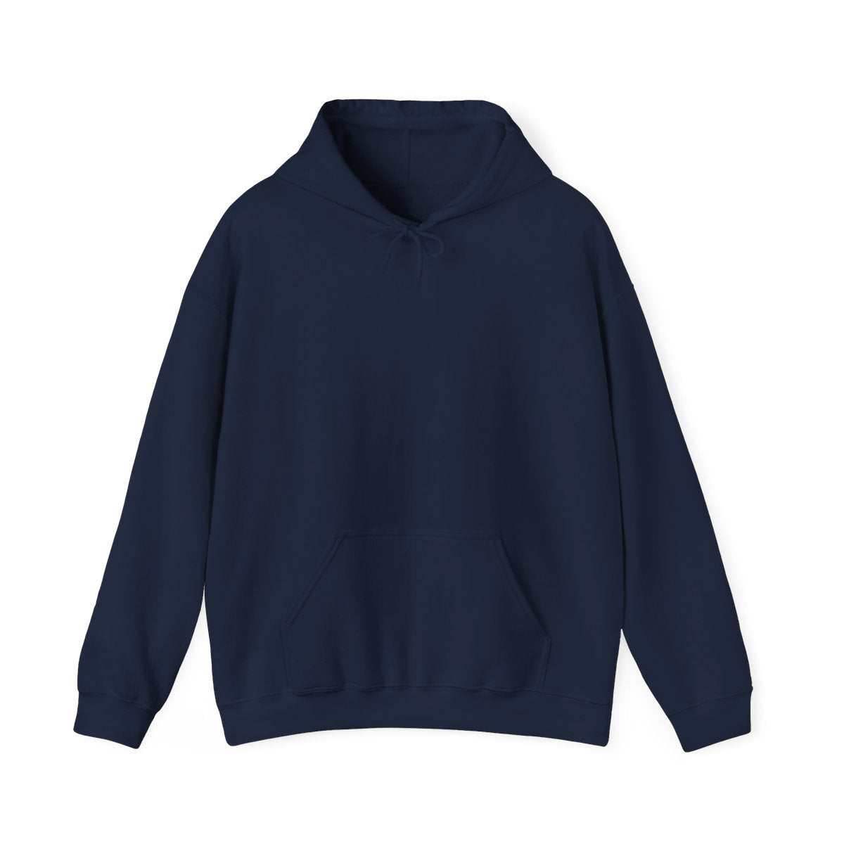 NBA - National Booty Association Hoodie-NBA - National Booty Association Hoodie, Navy, product front