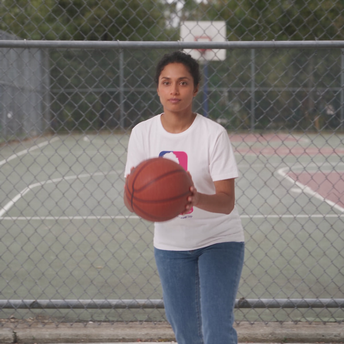 NBA - National Boobies Association T-Shirt-NBA - National Boobies Association T-Shirt, 10-second square lifestyle video