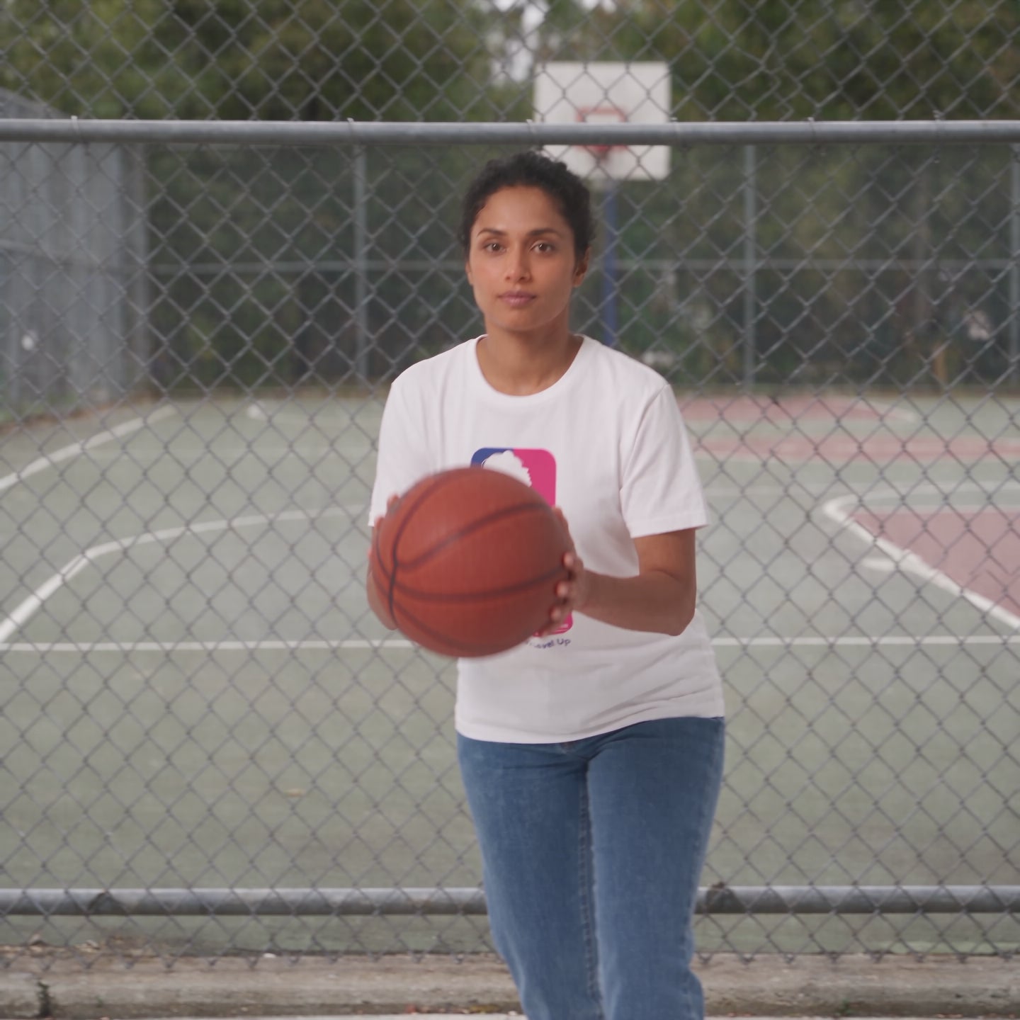 NBA - National Boobies Association T-Shirt, 10-second square lifestyle video