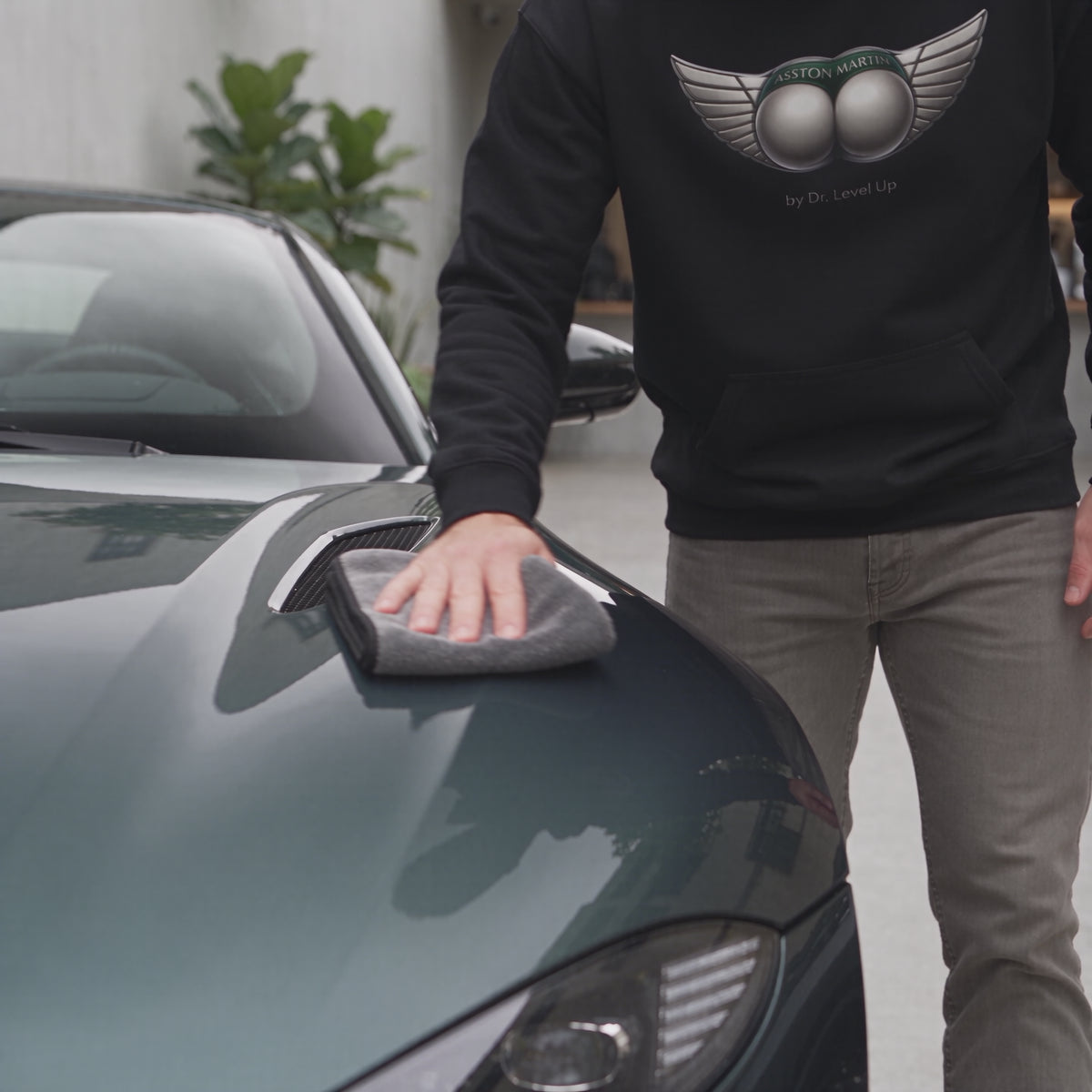 ASSton Martin BBL Hoodie-ASSton Martin BBL Hoodie, 10-second square lifestyle video